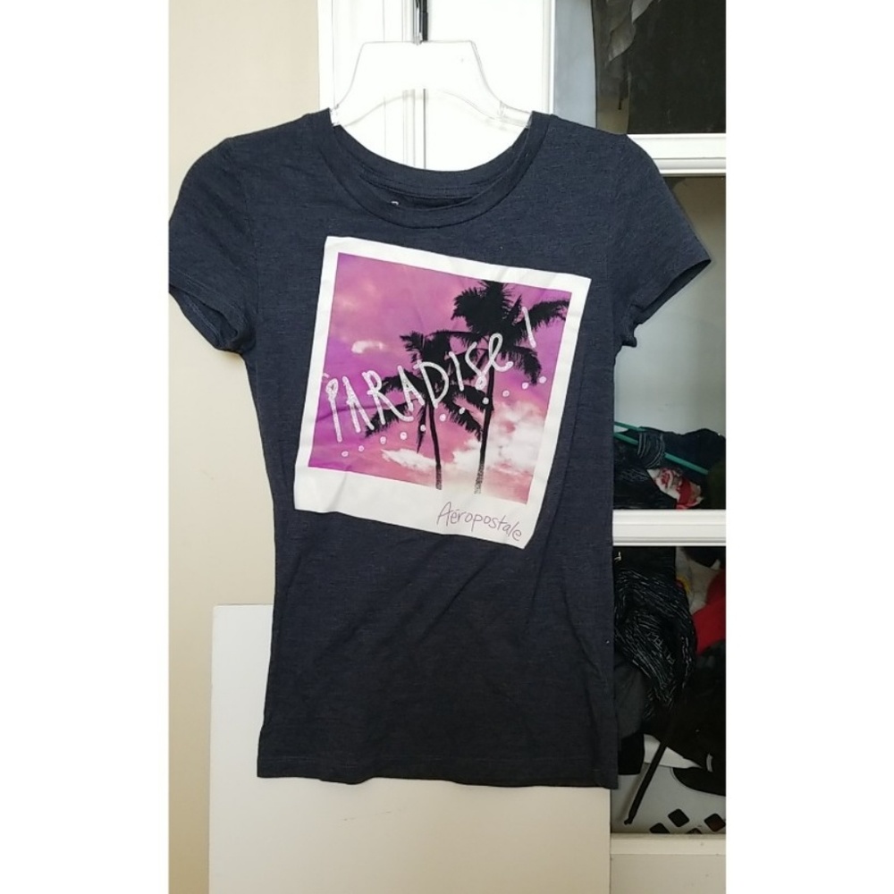 Short sleeve shirt